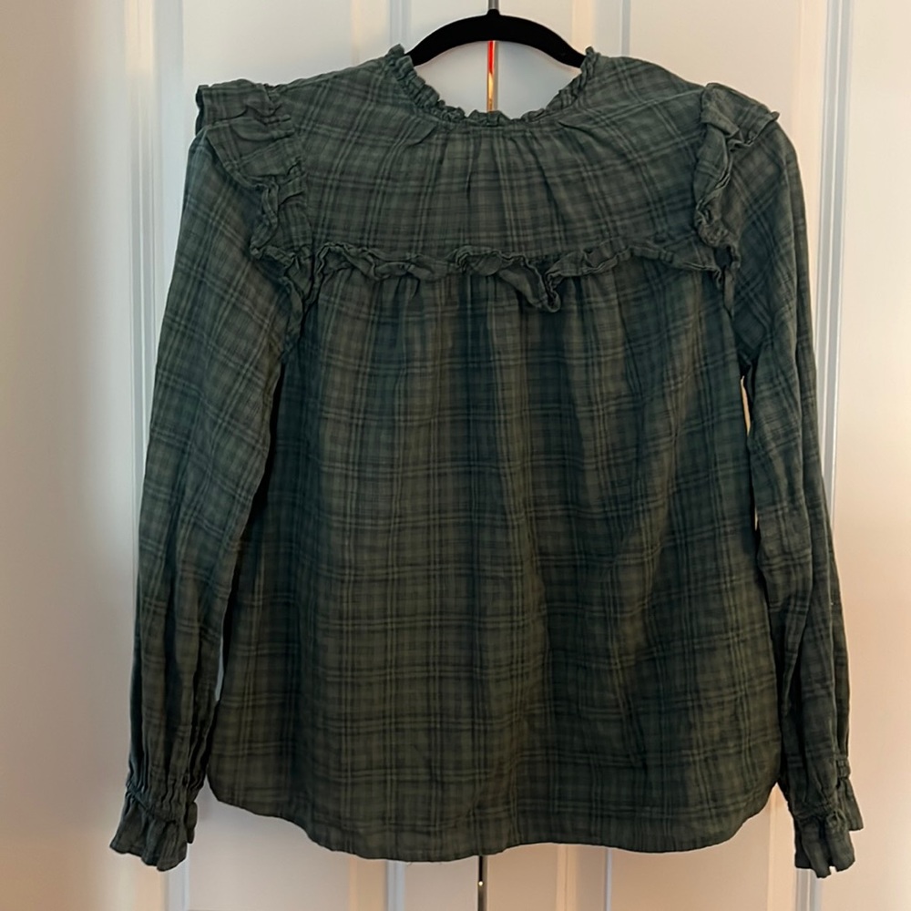 Universal thread top